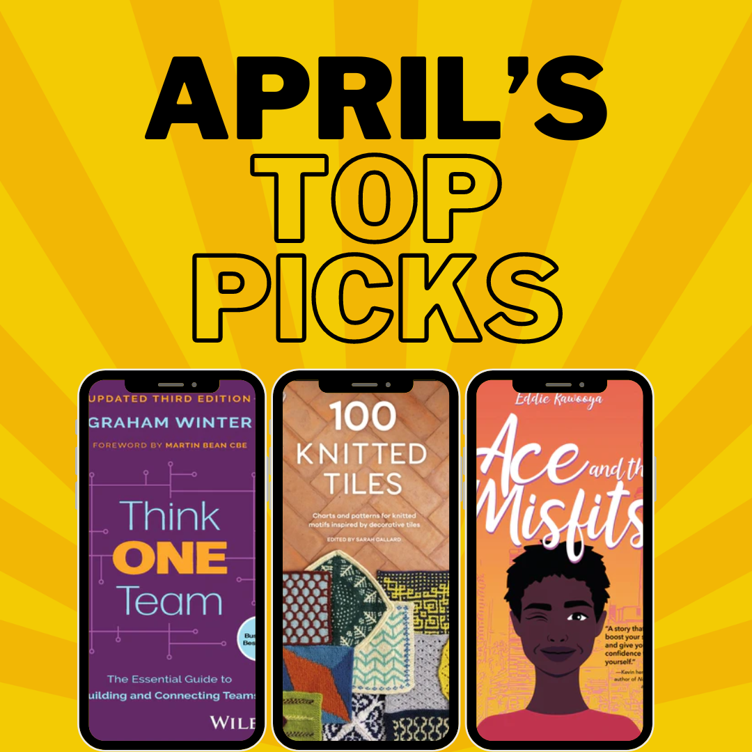 April's Top Picks