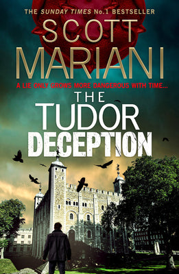 The Tudor Deception: The new and unmissable Sunday Times No.1 bestseller (Ben Hope) (Book 28)