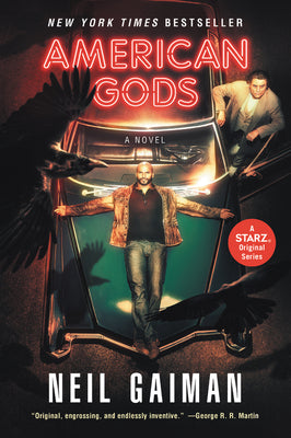 American Gods: A Novel