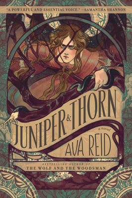 Juniper & Thorn: A Novel