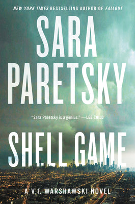 Shell Game: A V.I. Warshawski Novel (V.I. Warshawski Novels, 20)