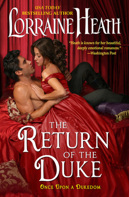 The Return of the Duke: Once Upon a Dukedom (Once Upon a Dukedom, 3)