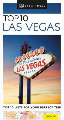 Eyewitness Top 10 Las Vegas (Pocket Travel Guide)