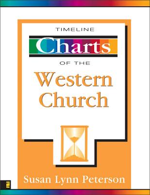 Timeline Charts of the Western Church