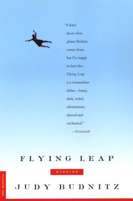 Flying Leap: A Novel in Perspective