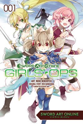 Sword Art Online: Girls' Ops, Vol. 1 (Sword Art Online: Girls' Ops, 1)