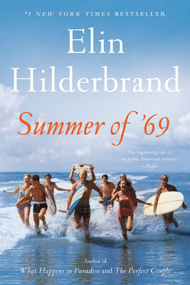 elin hilderbrand books|elin hilderbrand books in order|elin hilderbrand winter series|elin hilderbrand paradise series|summer of 69 book|