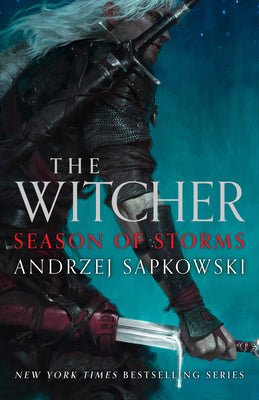 Season of Storms (The Witcher, 8)