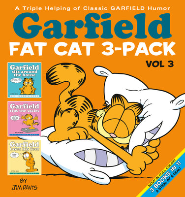 Garfield Fat Cat 3-Pack #3: A Triple Helping of Classic GARFIELD Humor Vol 3