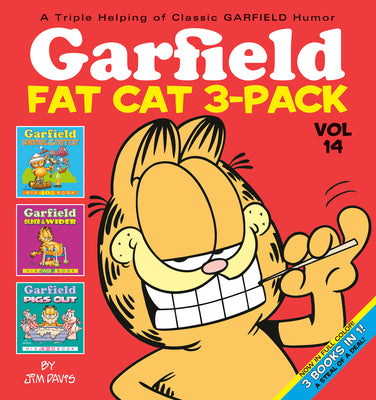 Garfield Fat Cat 3-Pack, Vol. 14