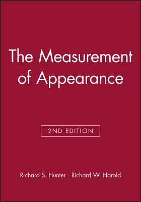 The Measurement of Appearance, 2nd Edition