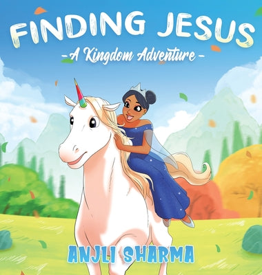 Finding Jesus