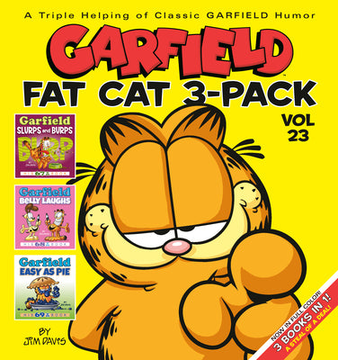 Garfield Fat Cat 3-Pack #23