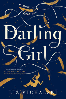 Darling Girl: A Novel of Peter Pan