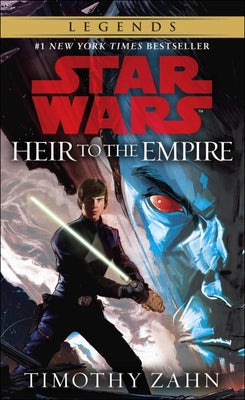 Heir To The Empire (Turtleback School & Library Binding Edition) (Star Wars: Thrawn Trilogy (PB))