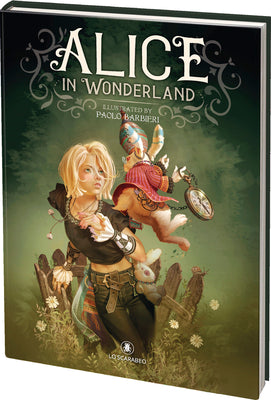 Alice in Wonderland Book (Paolo Barbieri Alice in Wonderland, 2)