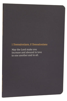 NKJV Bible Journal - 1-2 Thessalonians, Paperback, Comfort Print: Holy Bible, New King James Version