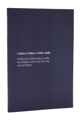 NKJV Bible Journal - 1-3 John, Jude, Paperback, Comfort Print: Holy Bible, New King James Version