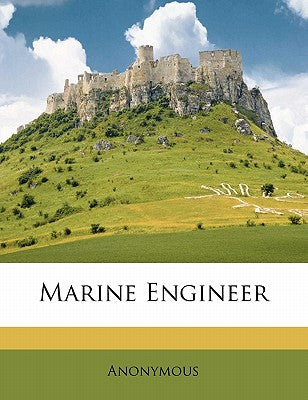 Marine Engineer Volume 34