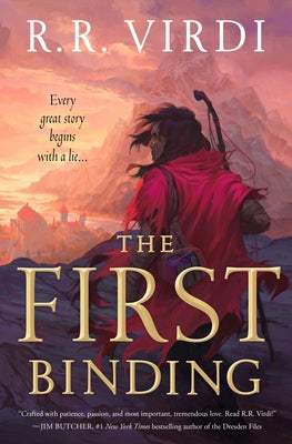 The First Binding (Tales of Tremaine, 1)