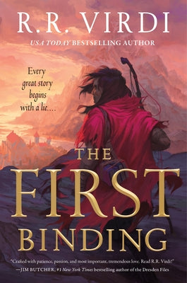 The First Binding (Tales of Tremaine, 1)