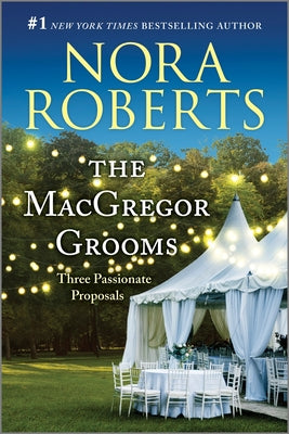 The MacGregor Grooms (The MacGregors, 10)