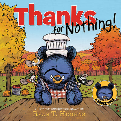 Thanks for Nothing (Mother Bruce Series)