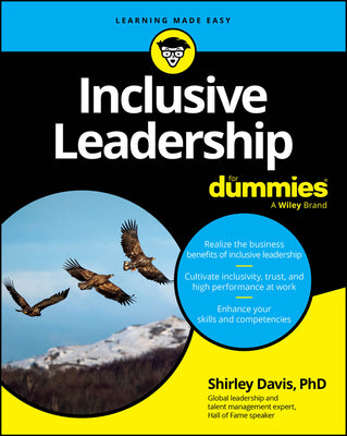 Inclusive Leadership For Dummies (For Dummies: Learning Made Easy)