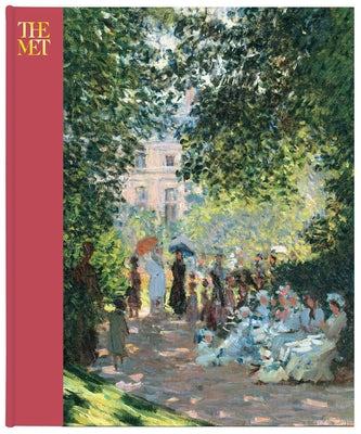 Seasons of Impressionism 12-Month 2025 Deluxe Engagement Calendar