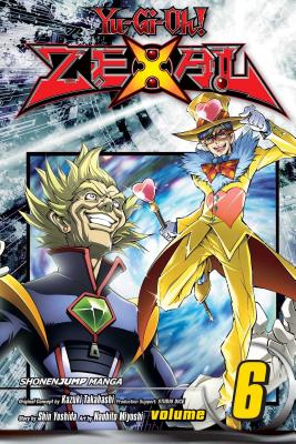 Yu-Gi-Oh! Zexal, Vol. 6 (6)