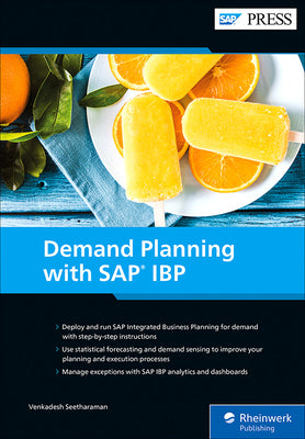 Demand Planning with SAP IBP (SAP PRESS)