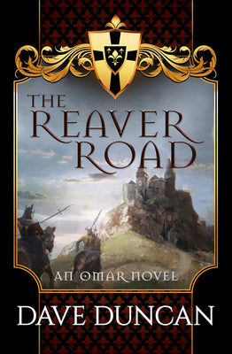 The Reaver Road (The Omar Novels)