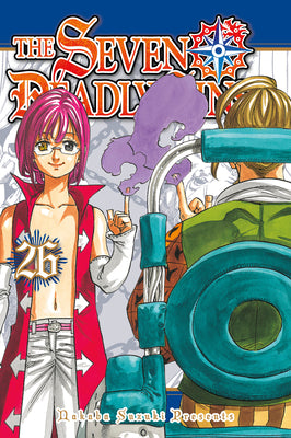 The Seven Deadly Sins 26 (Seven Deadly Sins, The)