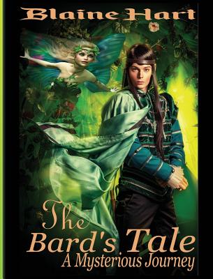 A Mysterious Journey: The Bard's Tale: Book One (Sword and Sorcery Epic Fantasy Adventure Book with)