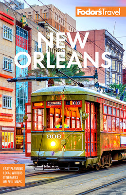 Fodor's New Orleans (Full-color Travel Guide)