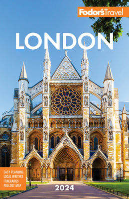 Fodor's London 2024 (Full-color Travel Guide)