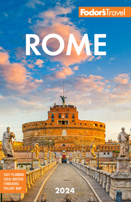 Fodor's Rome 2024 (Full-color Travel Guide)