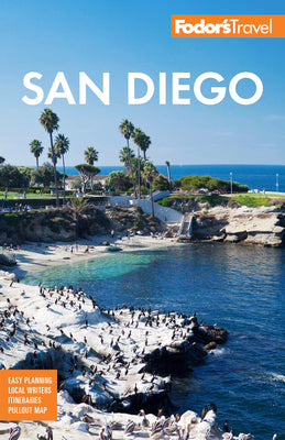 Fodor's San Diego (Full-color Travel Guide)