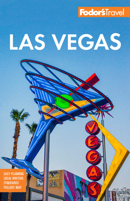 Fodor's Las Vegas (Full-color Travel Guide)