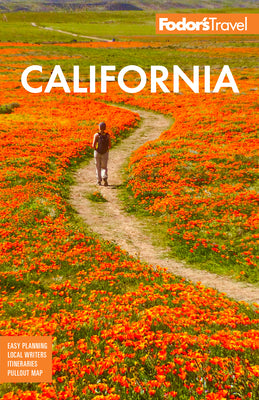 Fodor's California: with the Best Road Trips (Full-color Travel Guide)