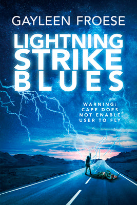 Lightning Strike Blues (1) (Dischord)