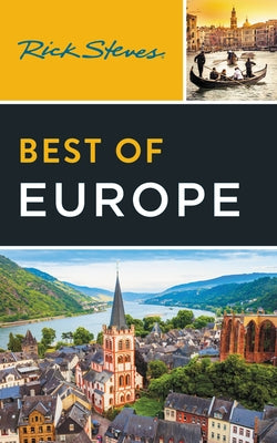 Rick Steves Best of Europe (Rick Steves Travel Guide)