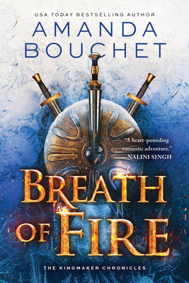 Breath of Fire (The Kingmaker Chronicles, 2)