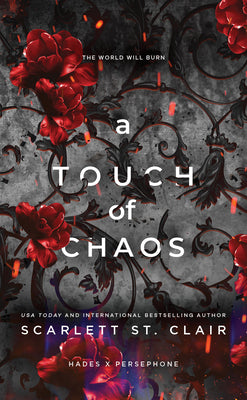 A Touch of Chaos (Hades x Persephone Saga, 7)