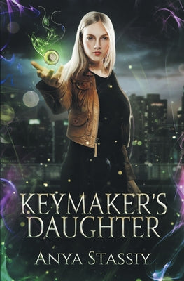 Keymaker's Daughter: An Urban Fantasy intertwined with Greek Mythology