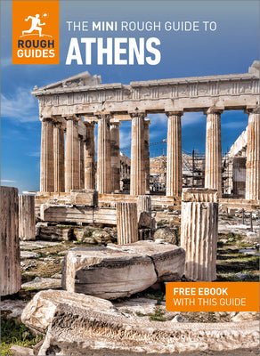 The Mini Rough Guide to Athens: Travel Guide with Free eBook (Mini Rough Guides)