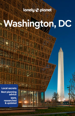 Lonely Planet Washington, DC 8 (Travel Guide)