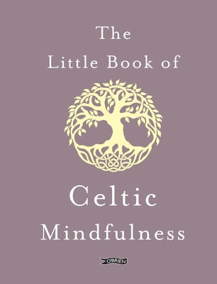The Little Book of Celtic Mindfulness (English and Irish Edition)