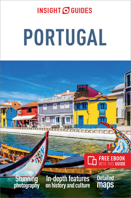 Insight Guides Portugal (Travel Guide with Free eBook)