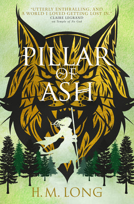 Pillar of Ash (Four Pillars)